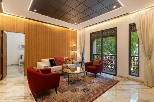 Allsopp & Allsopp - 2-Bedroom with Study Room Apartment in Yansoon 7Oldtown Downtown - image 14