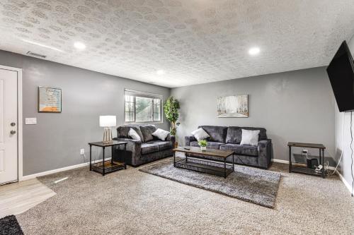 Dayton Home 4 Mi to Downtown, Pets Welcome! in Dayton, USA