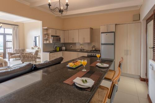 keuken, Alkantmooi Nature Reserve Keursee in Keurboomstanu