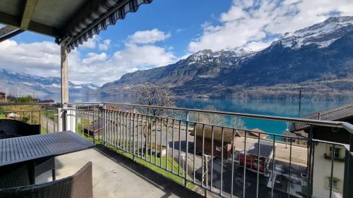 Lake View Residence in Niederried