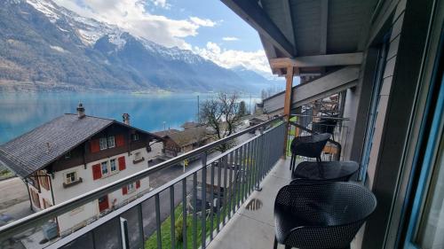 Lake View Residence in Niederried