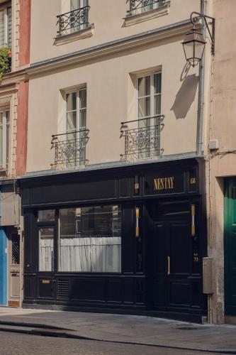 Nestay Sentier, París