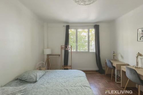 Chambre Paris 10 - Bail mobilité