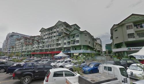 API API APARTMENT HOMESTAY BESIDE CENTRE POINT STUDIO 3Pax API API APARTMENT HOMESTAY BESIDE CENTRE POINT STUDIO 3Pax