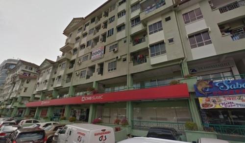 API API APARTMENT HOMESTAY BESIDE CENTRE POINT STUDIO 3Pax API API APARTMENT HOMESTAY BESIDE CENTRE POINT STUDIO 3Pax