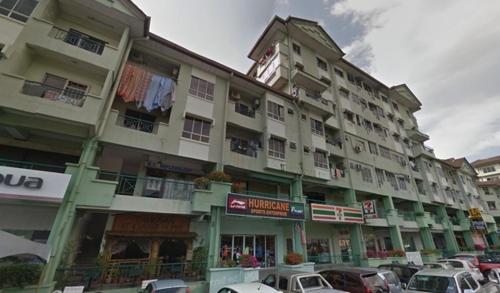 API API APARTMENT HOMESTAY BESIDE CENTRE POINT STUDIO 3Pax API API APARTMENT HOMESTAY BESIDE CENTRE POINT STUDIO 3Pax