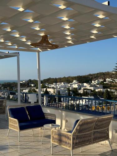 Misk Villa - Boutique Hotel & Spa in Sidi Bou Said