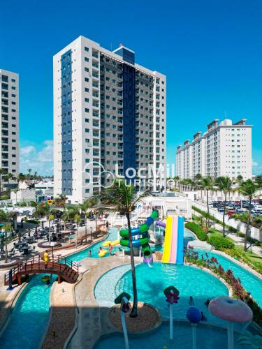 Apartamento em Resort - Exclusive, Salinópolis