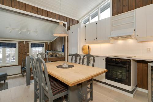 Faciliteiten, Bitigrenda N in Beitostolen