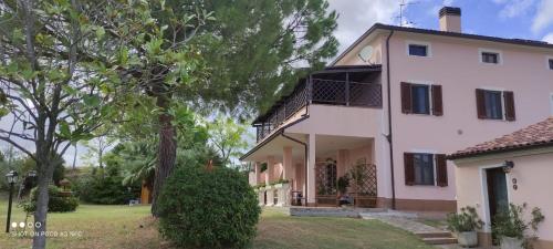 Villa LobRau in Santa Maria Nuova