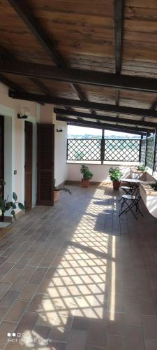 Erkély/terasz, Villa LobRau in Santa Maria Nuova