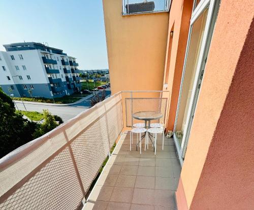 View, Apartman Mia in Jihlava