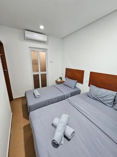 New Malaya Hotel near Tesco Jelutong