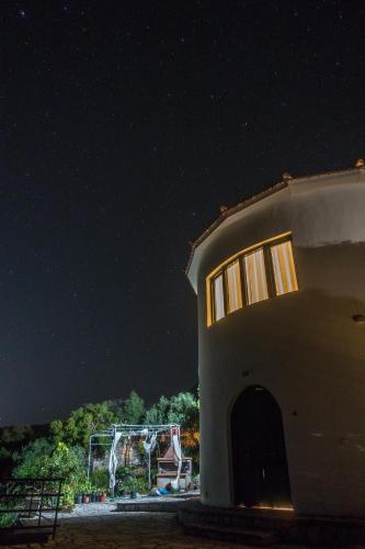 Razos Windmill Razos Windmill