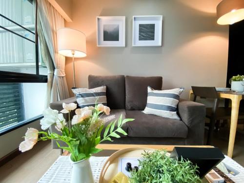 Tropical Paradise 1BR - Ultra Fast Wifi - Thong Lo, Bangkok (foto 7)