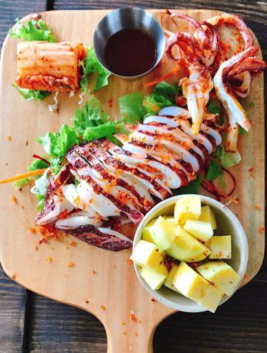 Pi House Homestay - 식음료(F&B)