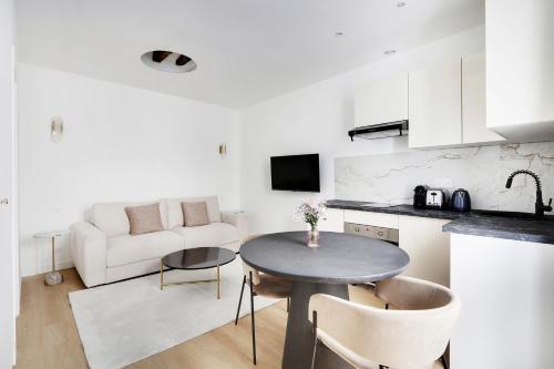 Pick A Flat's Apartment in Sentier-Montorgueil - Rue du Nil