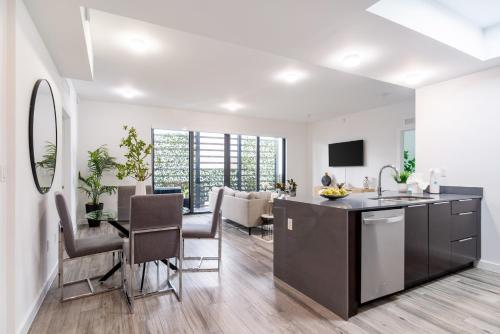 Stylish 2BR Miami Condo with Private Balcony Stylish 2BR Miami Condo with Private Balcony