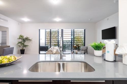 Stylish 2BR Miami Condo with Private Balcony Stylish 2BR Miami Condo with Private Balcony