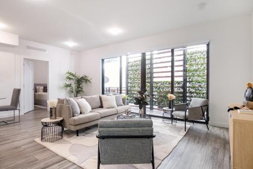 Stylish 2BR Miami Condo with Private Balcony Stylish 2BR Miami Condo with Private Balcony