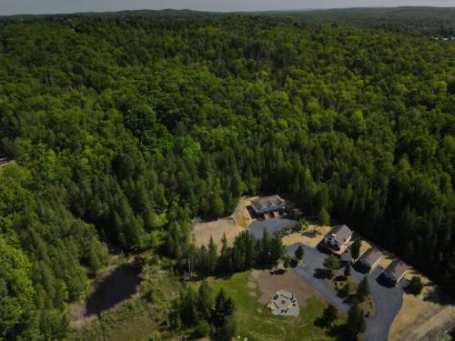 Chalet 2 OST Shefford in Shefford (QC)