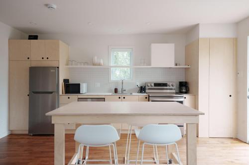 Chalet 2 OST Shefford in Shefford (QC)