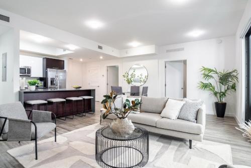 Stylish 2BR Miami Condo with Private Balcony Stylish 2BR Miami Condo with Private Balcony