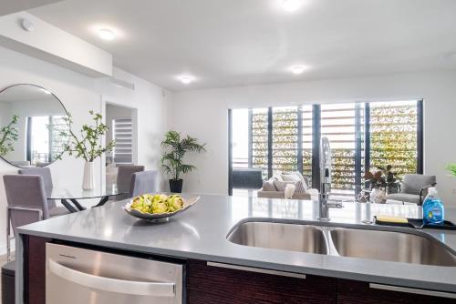 Stylish 2BR Miami Condo with Private Balcony Stylish 2BR Miami Condo with Private Balcony