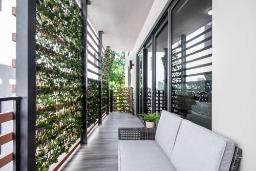 Stylish 2BR Miami Condo with Private Balcony Stylish 2BR Miami Condo with Private Balcony