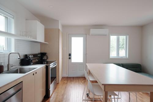Chalet 1 OST Shefford in Shefford (QC)