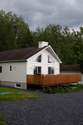 Chalet 3 OST Shefford in Shefford (QC)