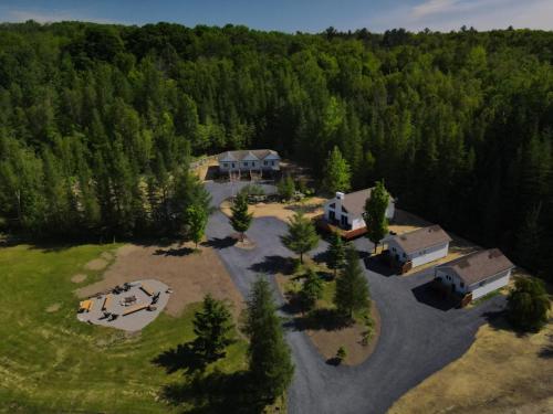 Chalet 4 OST Shefford in Shefford (QC)