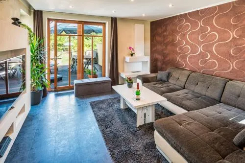 Villa-Harmonie Dresden in Dresden, Deutschland