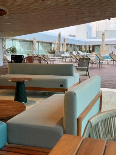 Restaurant, Novotel Recife Marina in Recife
