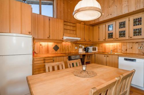 Faciliteiten, Bitigrenda I in Beitostolen