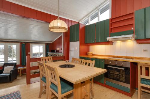 keuken, Bitigrenda B in Beitostolen