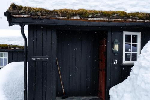 Buitenkant, Bitigrenda B in Beitostolen