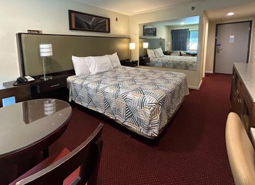 1 king bed