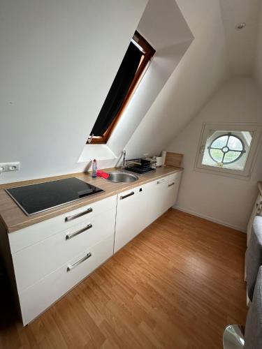 Q2 Apartment Hannover Döhren mit Ausblick, Hannover (fotografie 9)