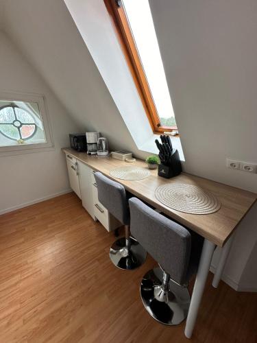 Q2 Apartment Hannover Döhren mit Ausblick, Hannover (fotografie 8)