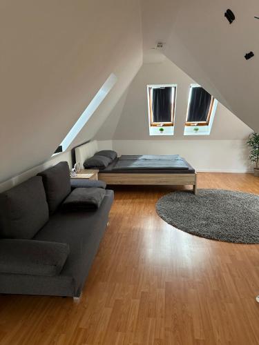 Q2 Apartment Hannover Döhren mit Ausblick, Hannover (fotografie 7)