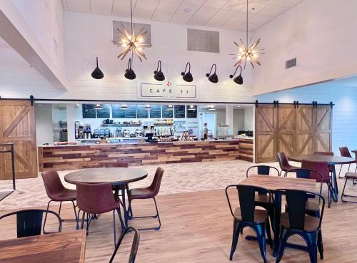 Hershey Farm Resort - 레스토랑