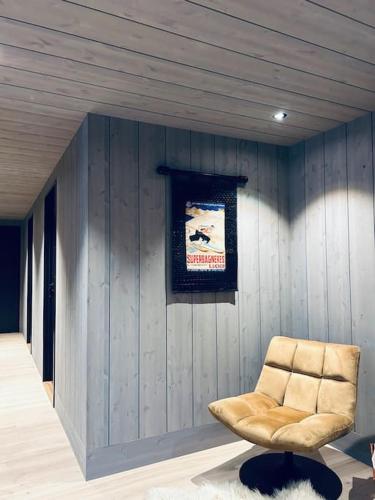 Eksklusiv hytte ved Fyri Resort - Utsikt