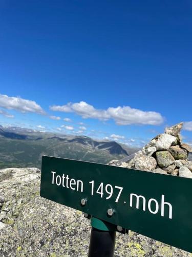 Eksklusiv hytte ved Fyri Resort - Utsikt