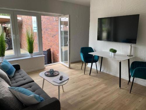 Ferienwohnung Tee Tied, Dornumersiel
