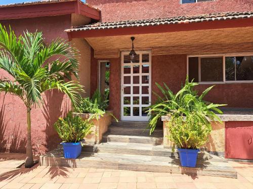 Villa Frangipane in La Somone