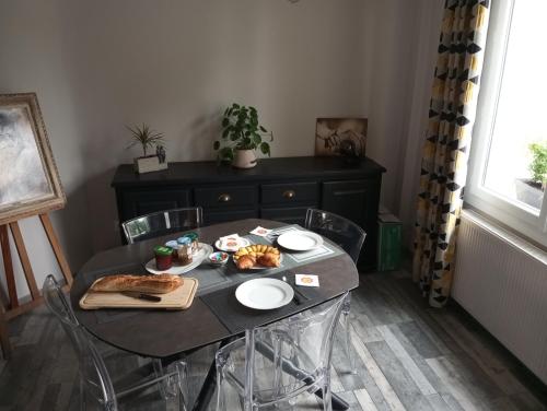 餐饮, Chambre chez l'habitant in 皮隆尼