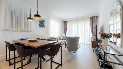 Lustica Bay Waterfront Two Bedroom Apartment in Tivat