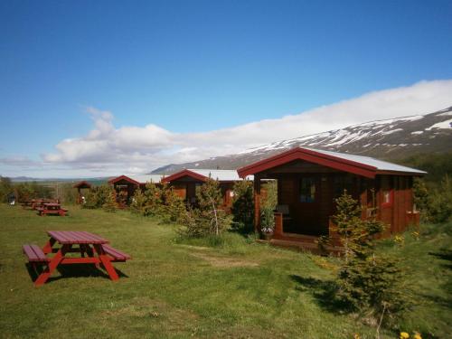 Stora Sandfell Rooms and Cottages - Hotel - Stóra-Sandfell