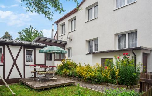 Viesnīcas āriene, Holiday Home Herschdorf Lange-Berg-Str in Herschdorf